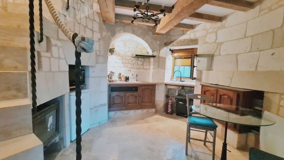 Seuilly House | Romantic and atypical windmill in the heart of the Loire-Anjou-Touraine park