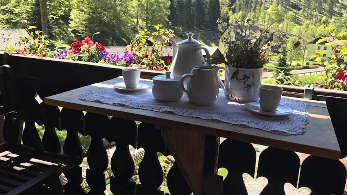 Rettenegg Apartment | Romantic apartment in the mountains