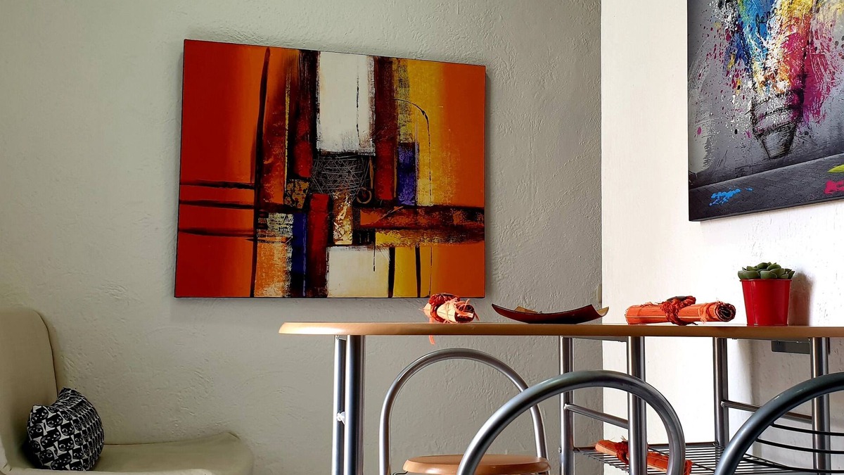 Casoria Apartment | Romantic apartment in Naples