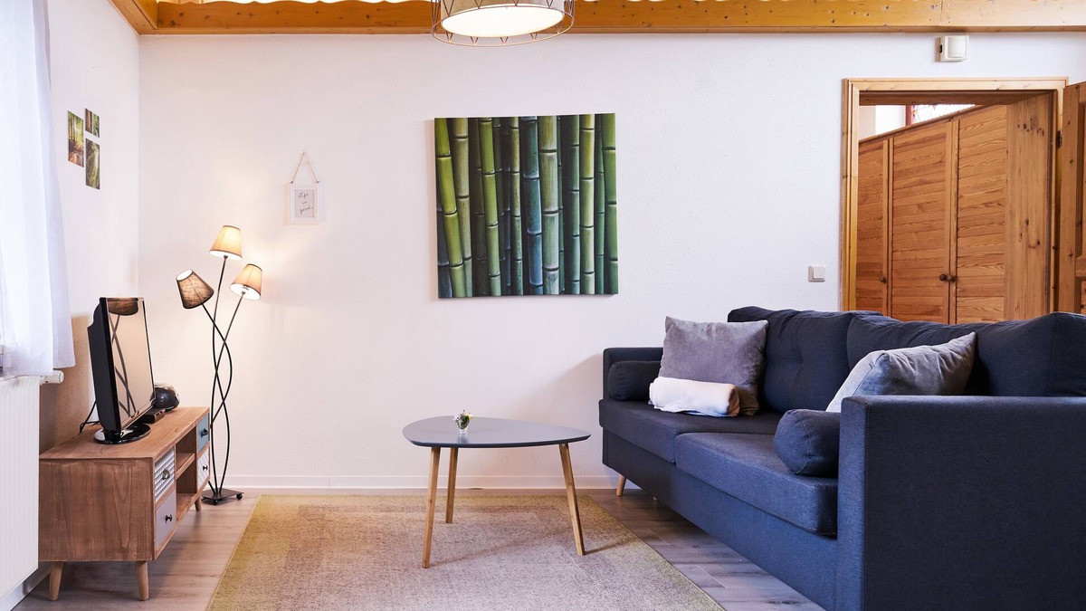 Vesser Apartment | Romantic apartment in the middle of mountain meadows