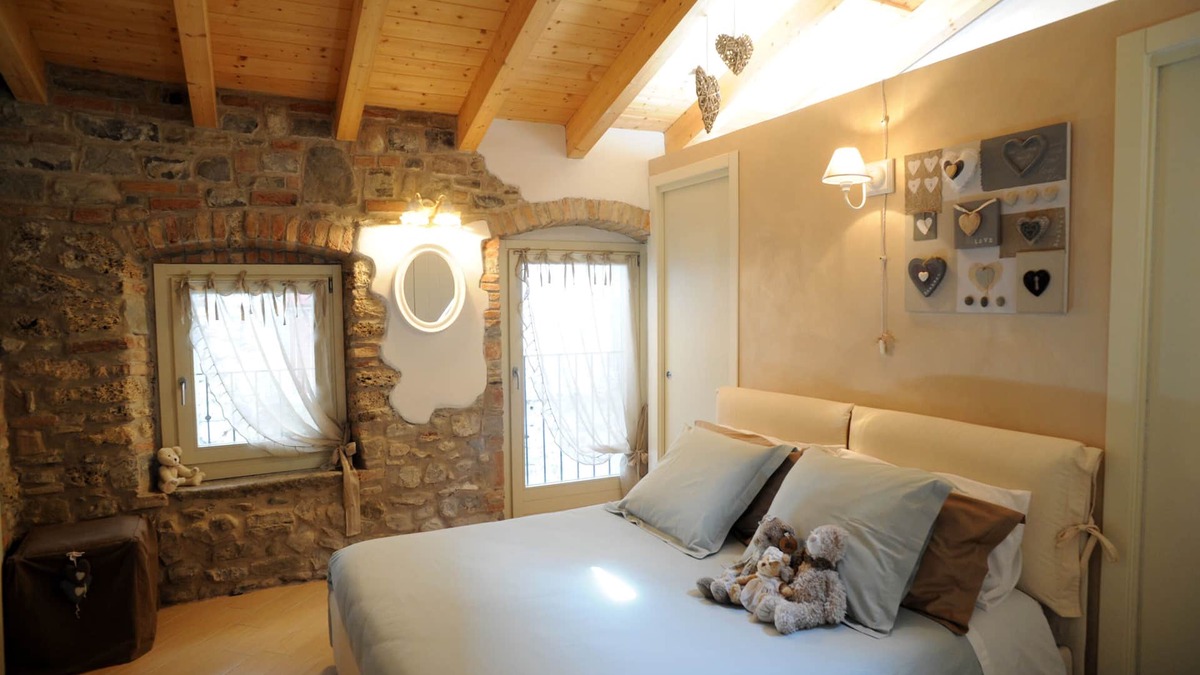 Sarnico Apartment | Romantic apartment