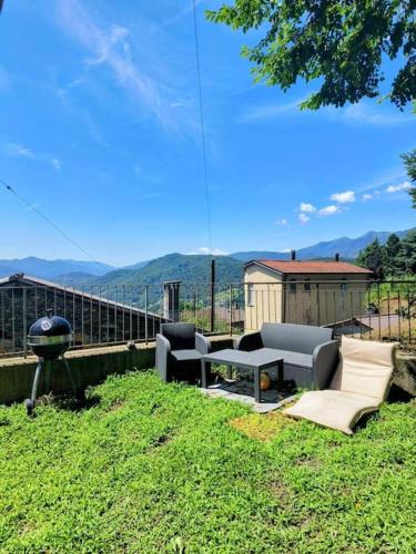 Sonvico Apartment | Romantic Apartment Sonvico