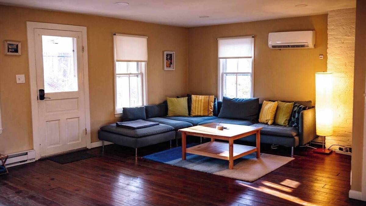 Town of Marbletown Apartment | Romantic Apartment in Historic Stone Ridge