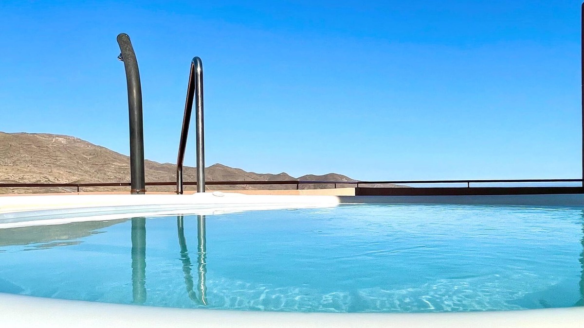 La Envia Apartment | Romantic apartment with private terrace