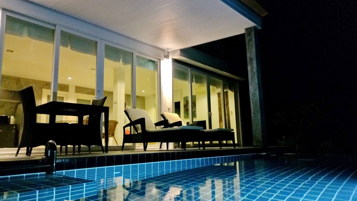 Ko Lanta Villa | Romantic Beach-Front Pool Villa-2