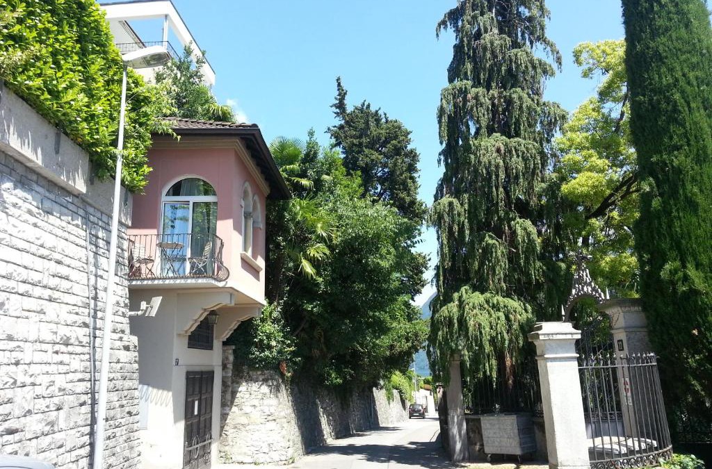 Castagnola House | Romantic Bijou