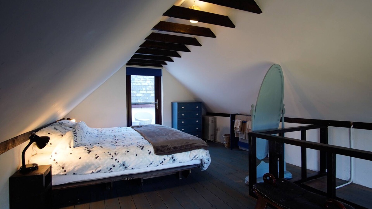Goleen Cottage | Romantic bijou property located on the edge of the Atlantic ocean.