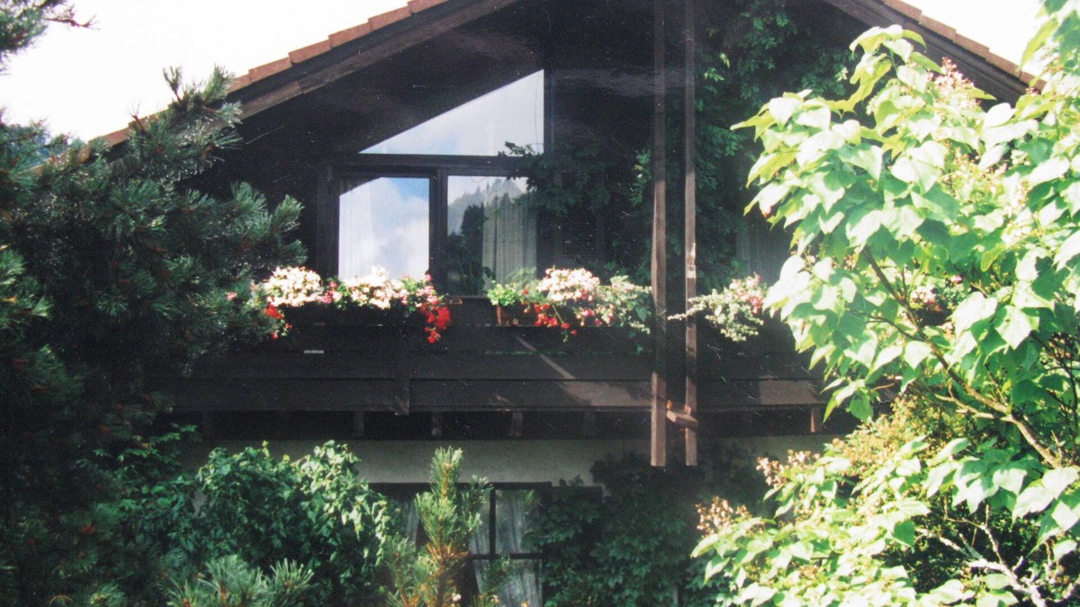 Schiltach House | Romantic Black Forest house, enchanted garden, half-timbered town of Schiltach