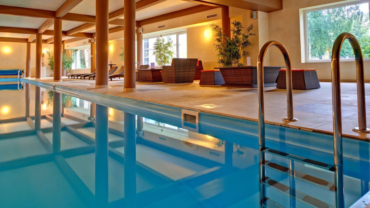 Panevezys Hotel | Romantic Boutique Hotel & Spa