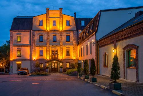 Panevezys Hotel | Romantic Boutique Hotel & Spa