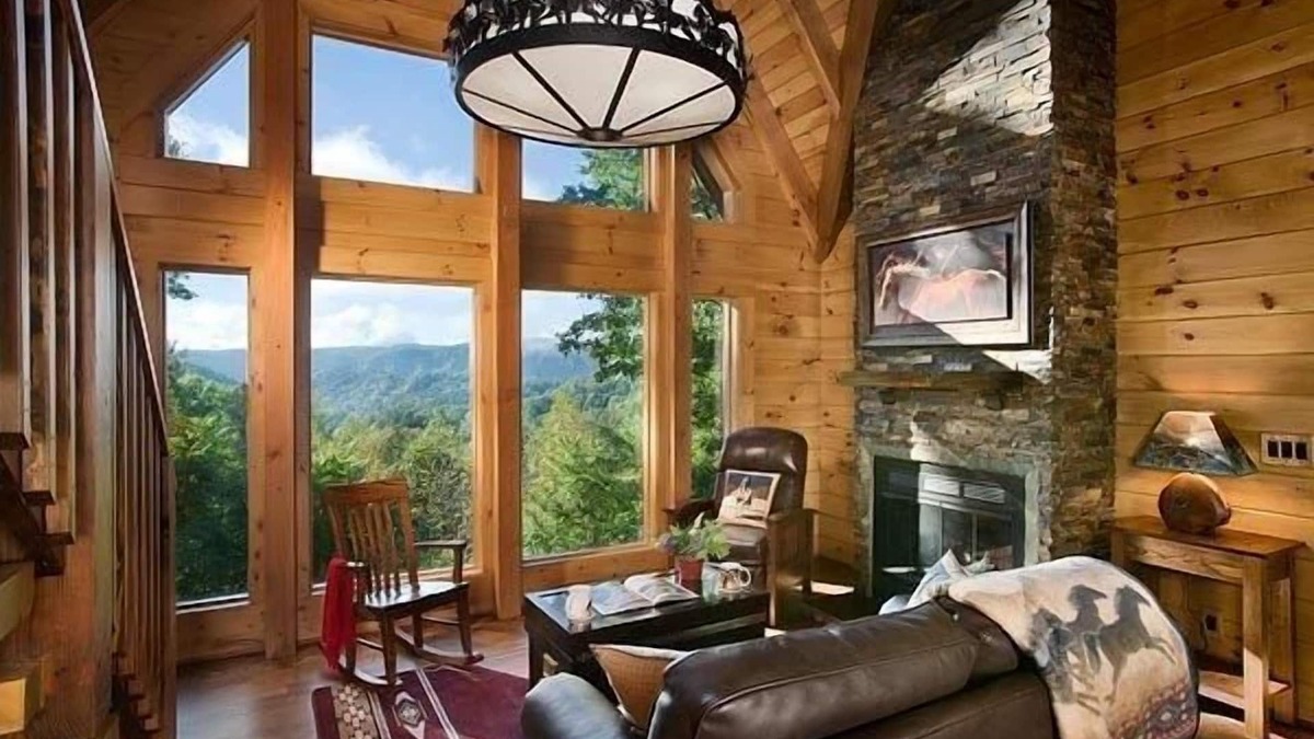 Ferguson Cabin | Romantic Cabin,Views,Pet-Friendly,Trails