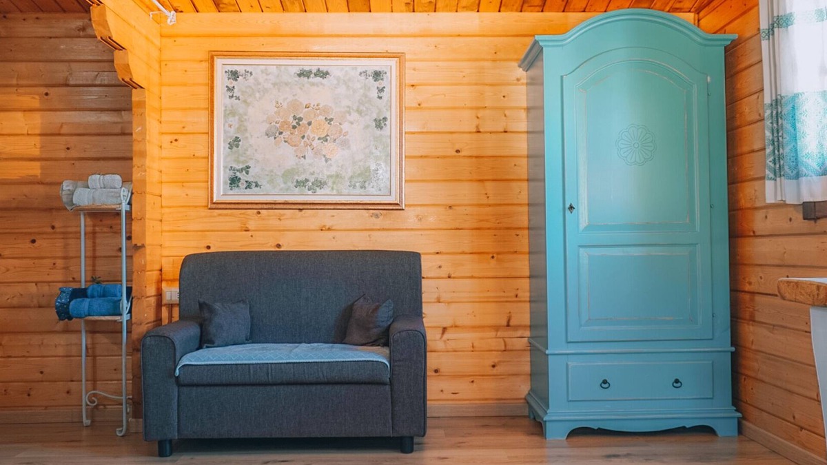 Siniscola House | Romantic chalet 2 min from the beach!