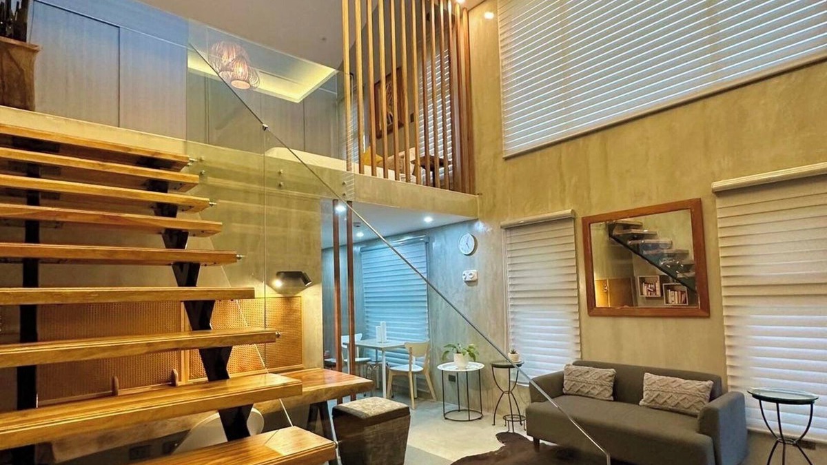 General Trias Other | Romantic, Comfy Loft with Private Onsen