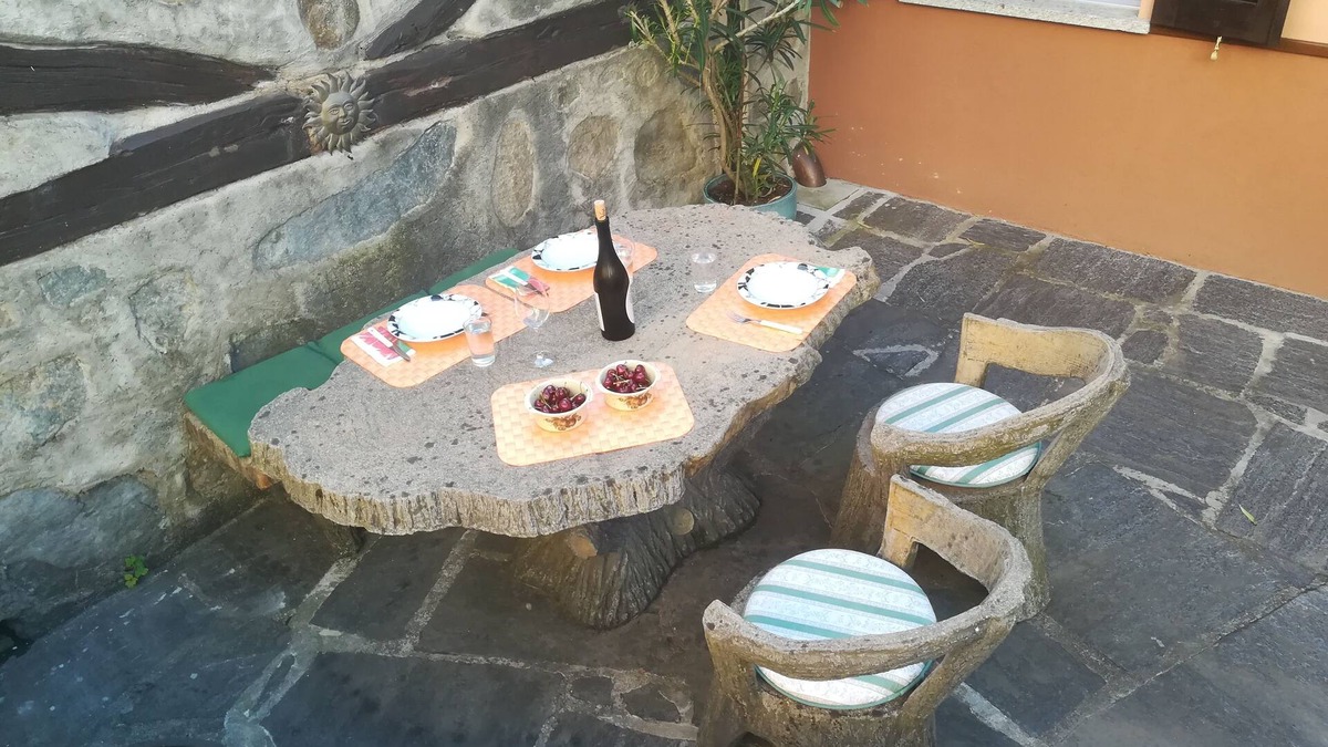 Collina d'Oro House | Romantic cottage in the village