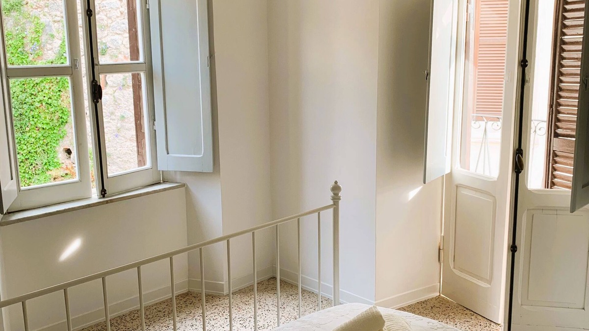 Collepardo House | Romantic cottage in the historic center of Collepardo