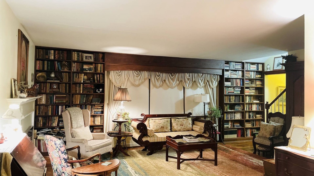 Sewickley Cottage | Romantic Cottage In The Village Of Sewickley