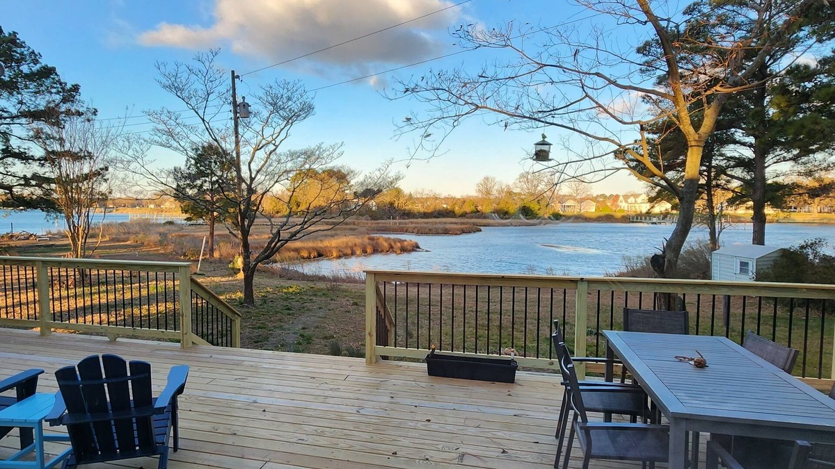 Edwardsville Cottage | Romantic Cottage on Private 3 Acres, On Little Wicomico; Approved Pets Only