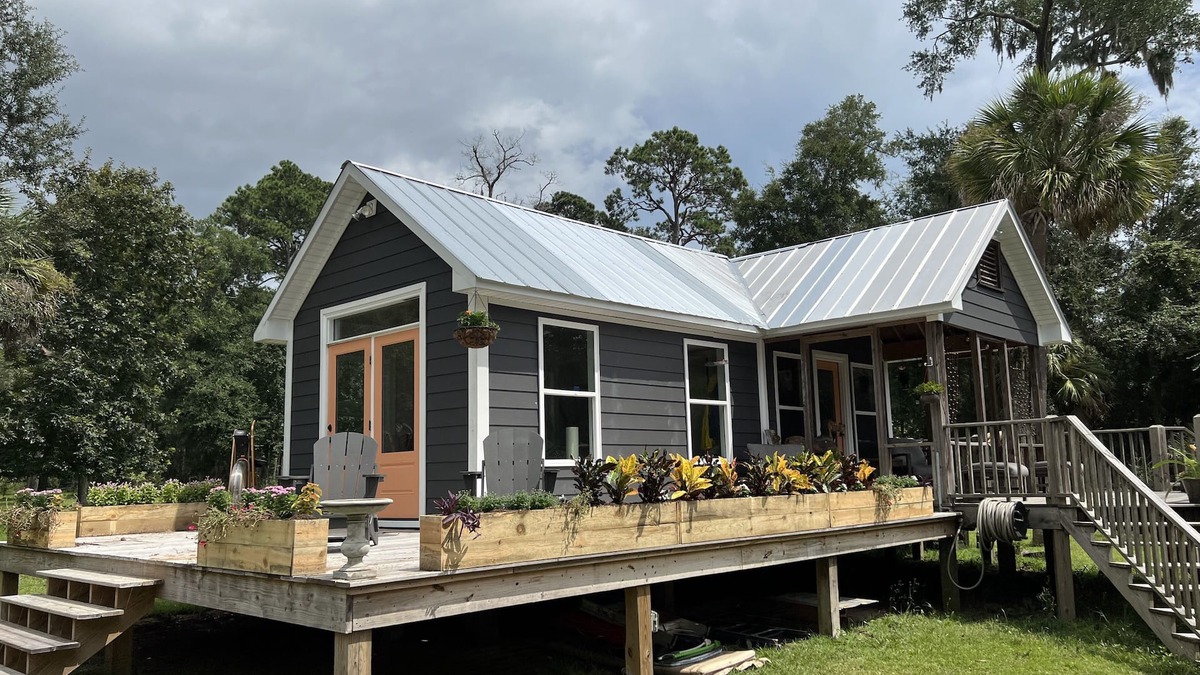 Edisto Island Cottage | Romantic Cottage in ACE Basin rich w/SC history