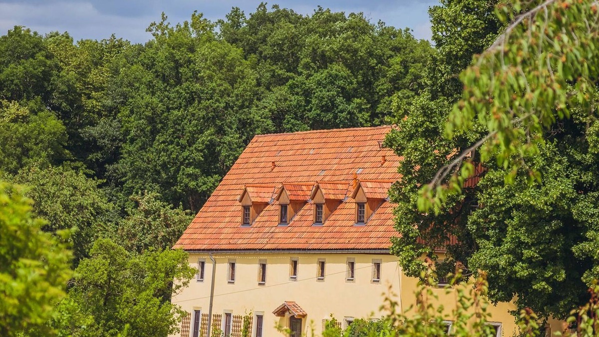 Liebstadt House | Romantic country house in the Müglitztal - holiday home