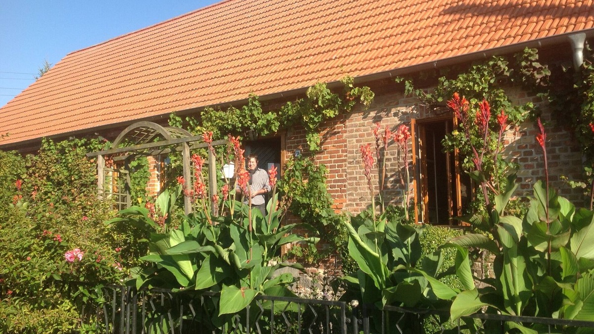 Rubkow House | Romantic country house full of character near the Baltic Sea