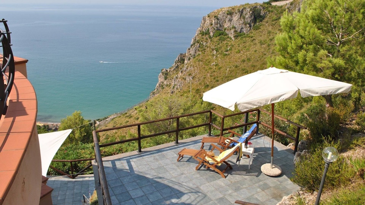 Sperlonga Villa | Romantic Cove Sea View Villa 7 km far From Sperlonga
