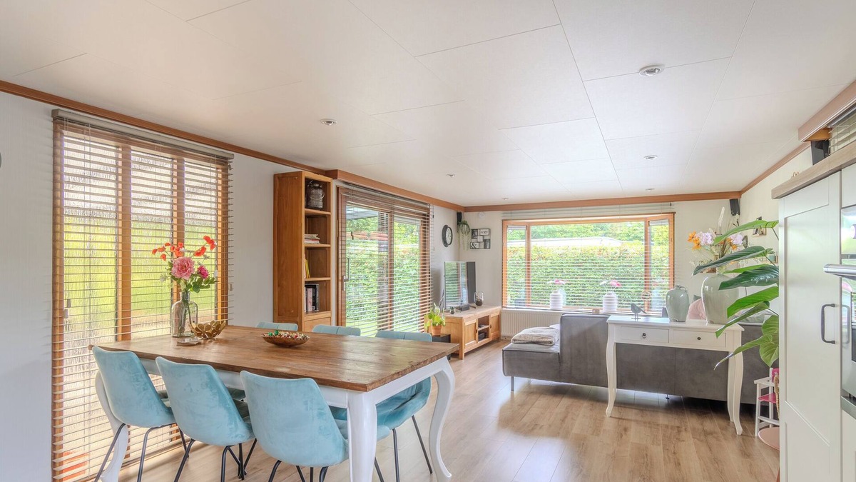 Voorthuizen Ski Chalet | Romantic Detached Holiday Home on the Veluwe
