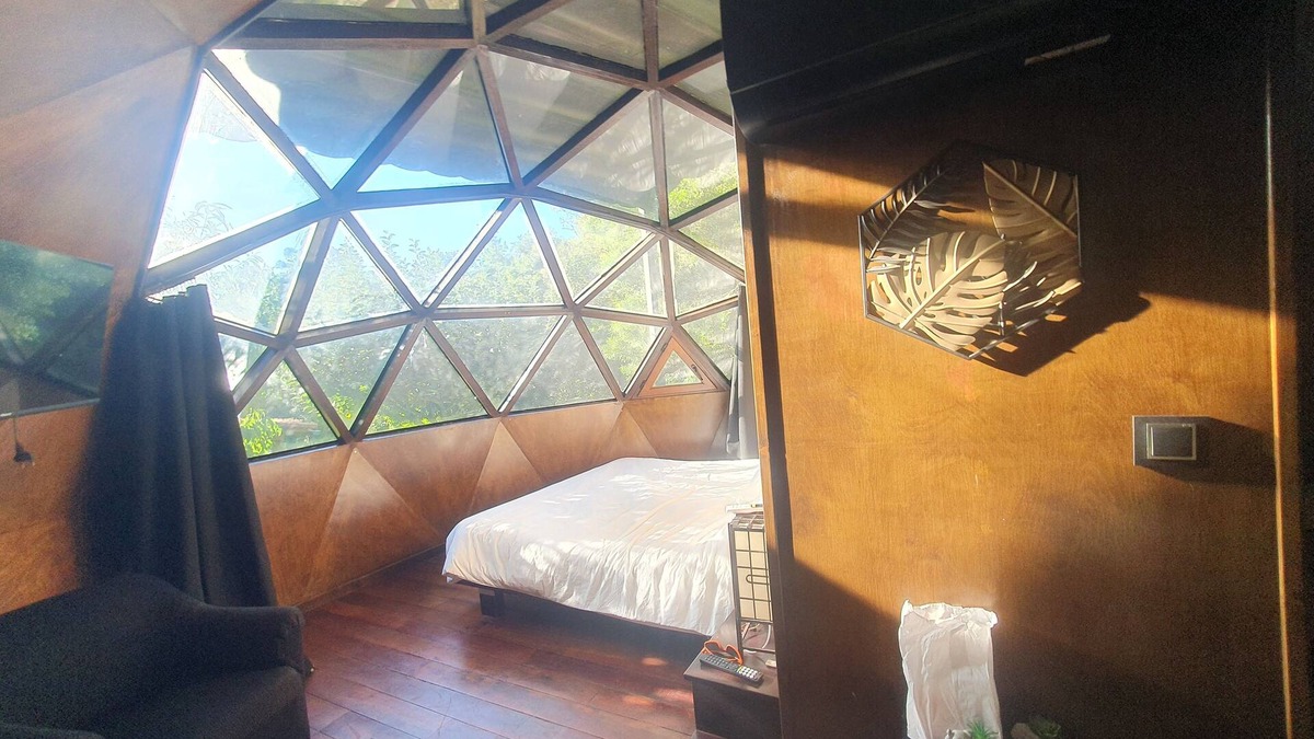 Puebla del Caraminal House | Romantic Dome in Remanso do Manantial