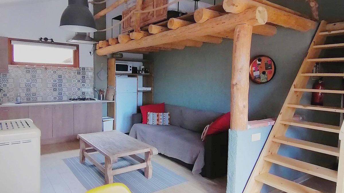 Fuentespalda Apartment | Romantic duplex apartment in the mountains with pool and amazing views