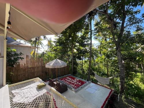 Penida Island Villa | Romantic Eco safary tent,Cozy by Natura,private pool,sea view, Exotic luxury private glamping
