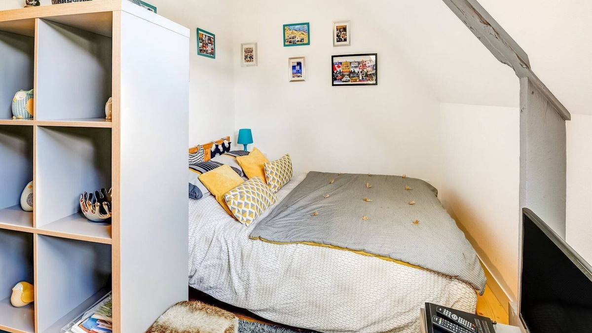 Isigny-sur-Mer Apartment | Romantic Escape in Normandy