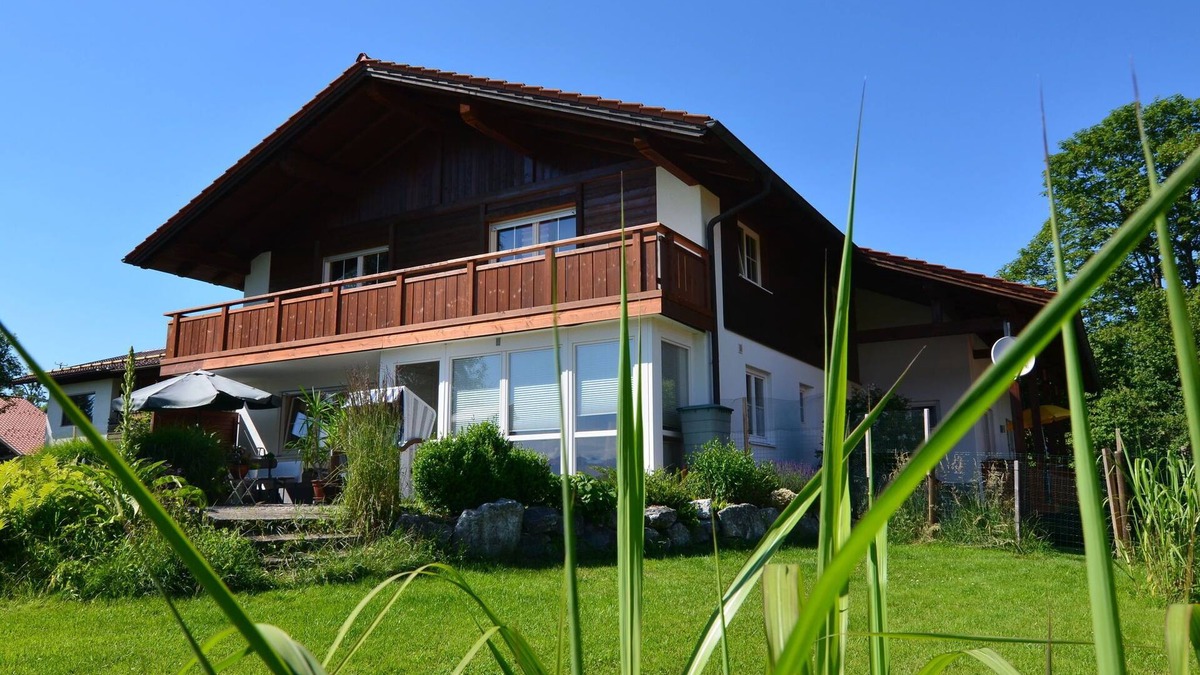 Ried Apartment | Romantic Escape in Halblech