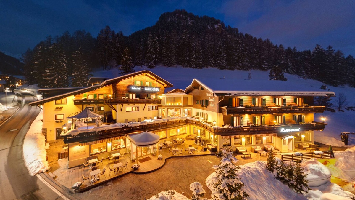 Selva di Val Gardena Hotel | Romantic & Family Hotel Gardenia