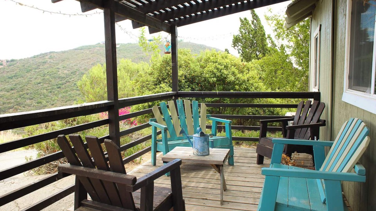 Rainbow CDP Other | Romantic Farm Stay with Hottub and View