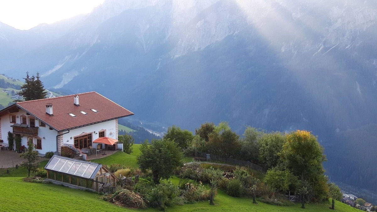 Assling Apartment | Romantic farmer house, sunny, nice location and view