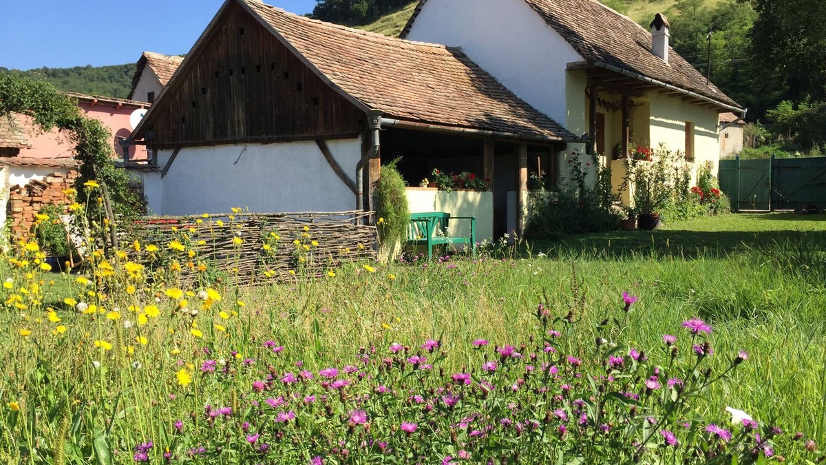 Bahnea Cottage | Romantic farmhouse in Transylvania