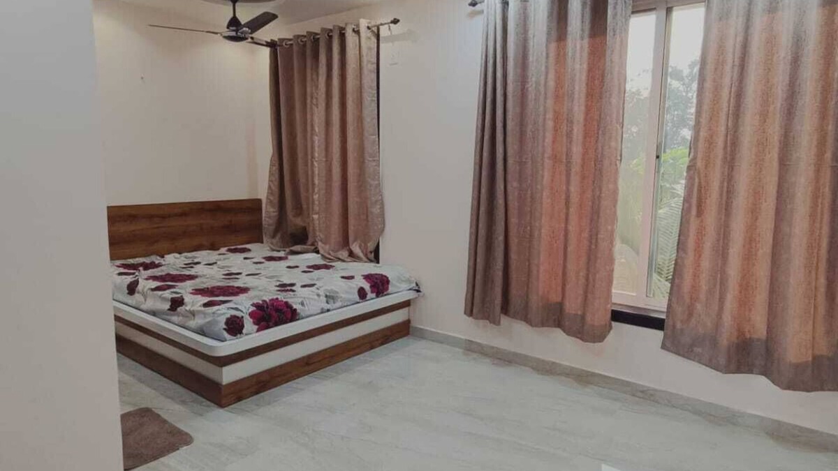 Kalyan Villa | Romantic fully furnished villa w/swimming pool — 20 min from the Kalyan City, MH