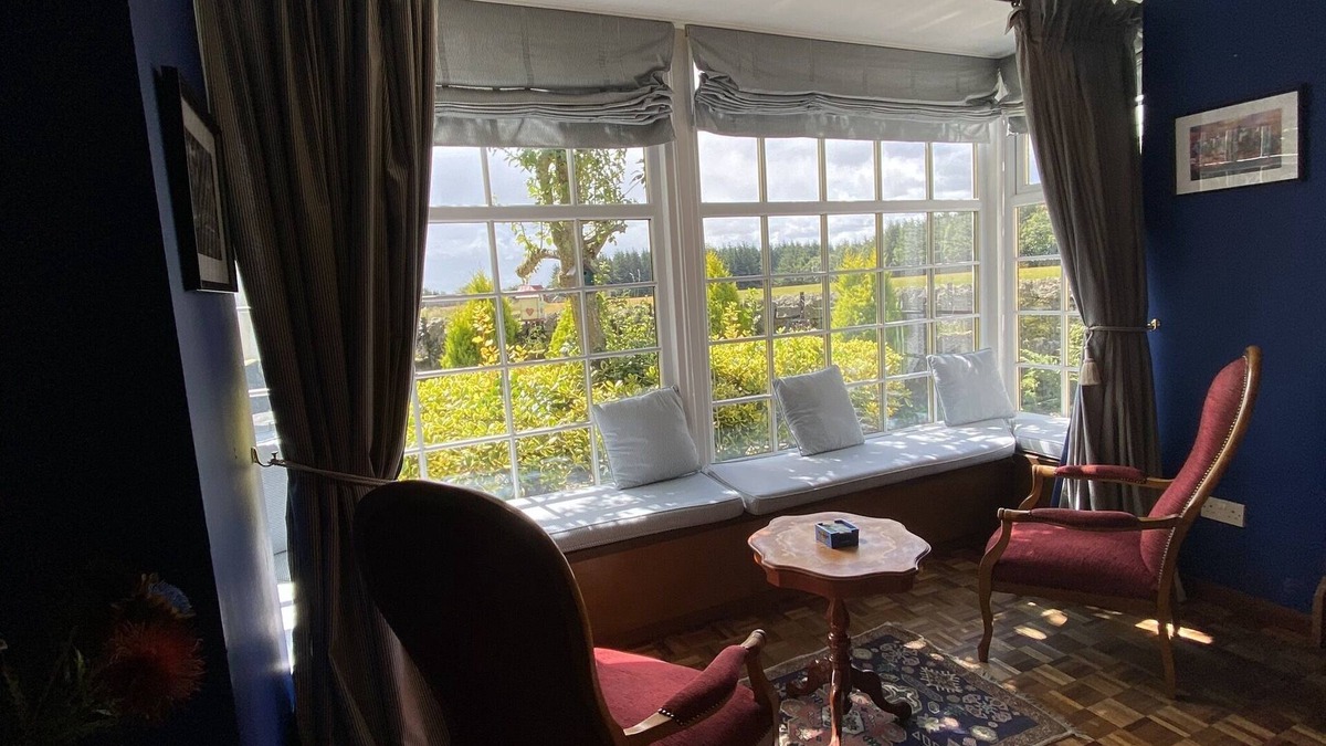Cupar House | Romantic peaceful getaway in the Fife countryside