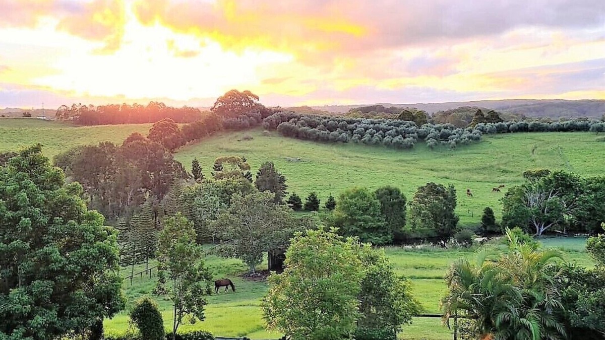 Kureelpa Apartment | Romantic getaway cottage with beautiful sunset views near mulitple hiking trails