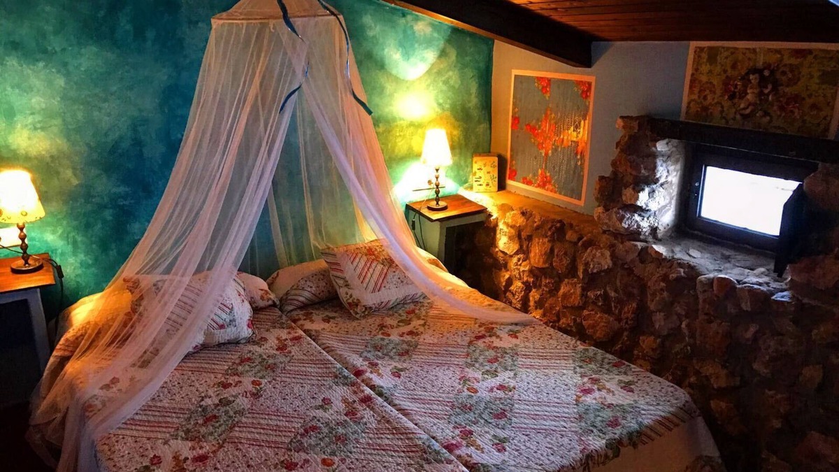 Valeria House | Romantic getaway to Valeria