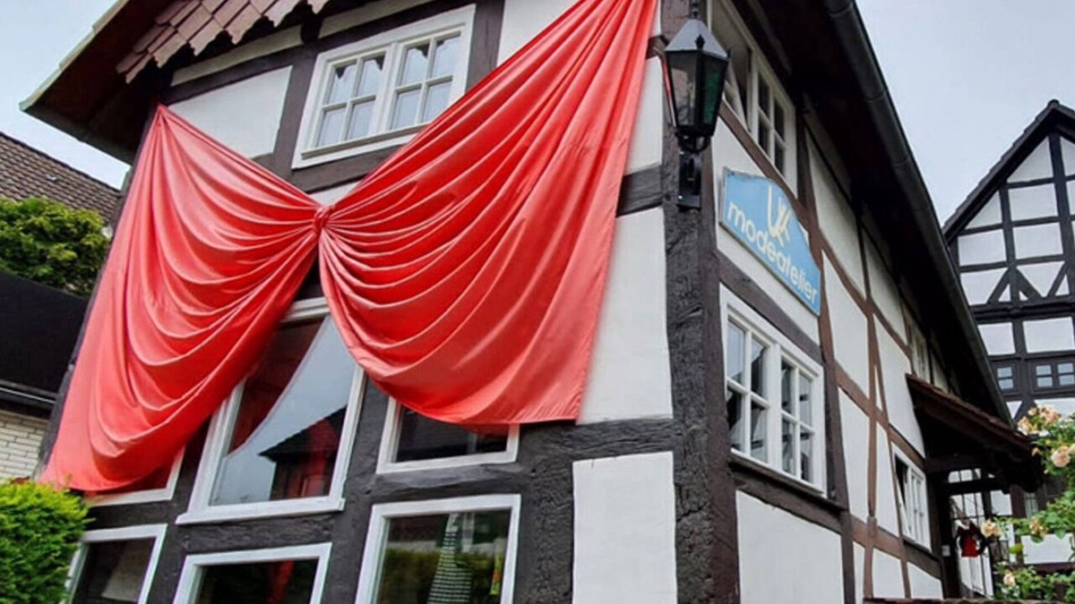 Bodenwerder Apartment | Romantic half-timbered house in the Weserbergland