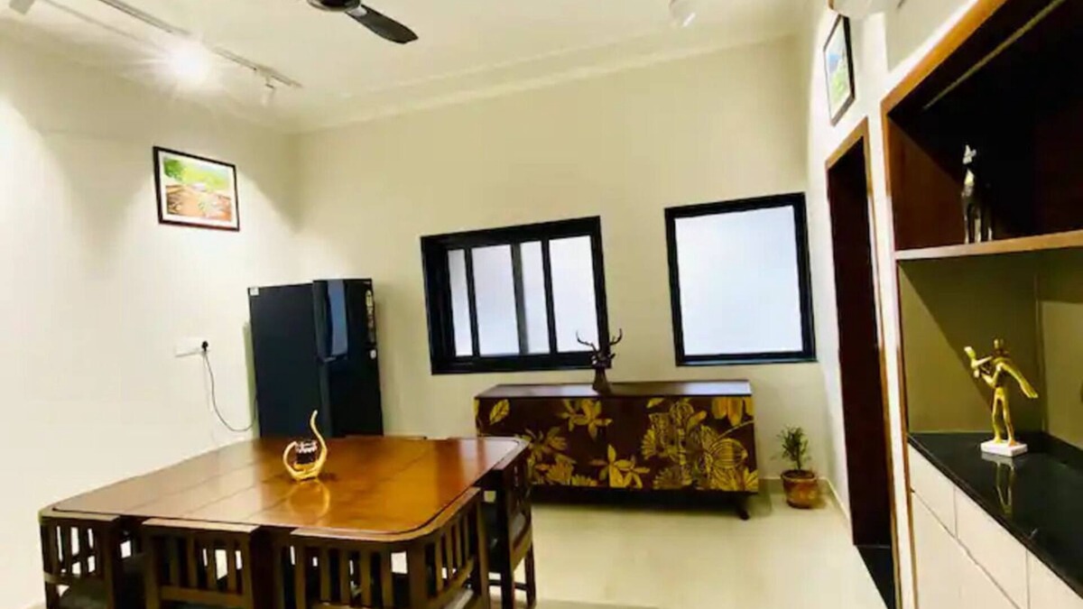 Sanganer Apartment | Romantic Hideaway- A Luxury Near Chokhi Dhani