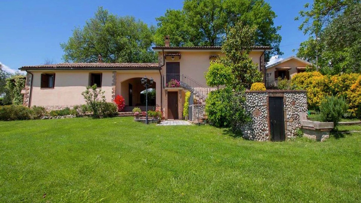 Selci House | Romantic Hideaway in Lazio