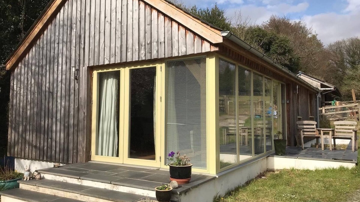Tavistock Cabin | Romantic hideaway on Dartmoor national park
