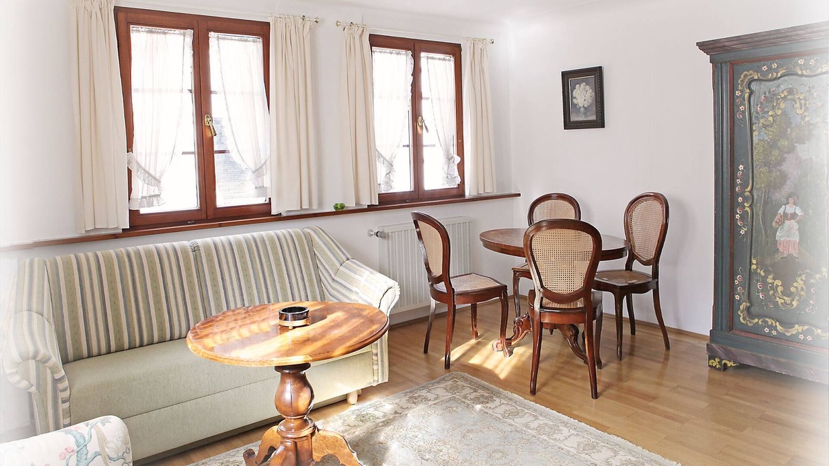 Meersburg Apartment | Romantic Holiday apartment in the Old Town of Meersburg
