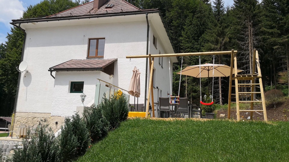 Klaffer am Hochficht Apartment | Romantic holiday home surrounded by the beautiful Bohemian Forest