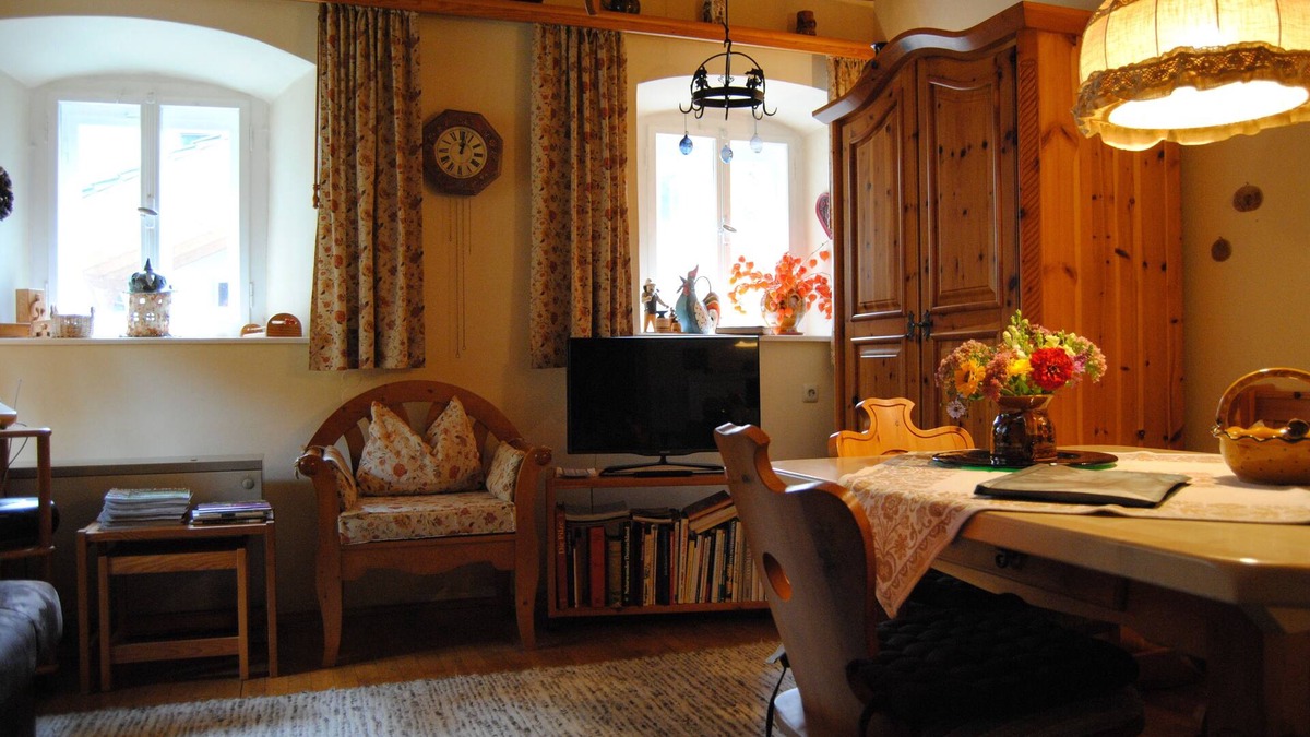 Koenigsberg in Bayern Apartment | Romantic holiday home
