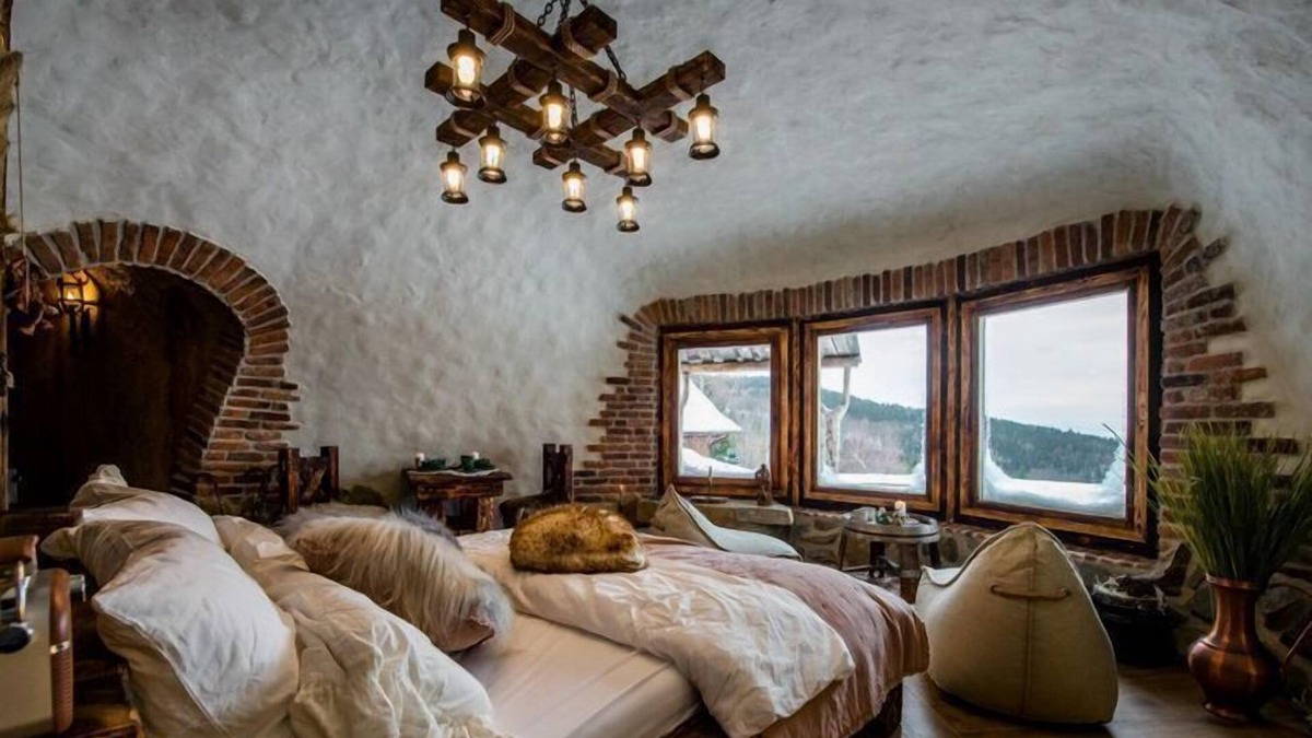 Pcim House | Romantic holiday home for 2 people, Zawadka
