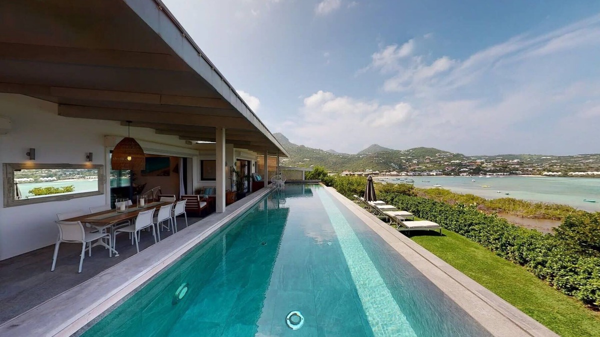 Anse du Grand Cul-de-Sac Villa | Romantic Holiday Rental Villa In St. Barths