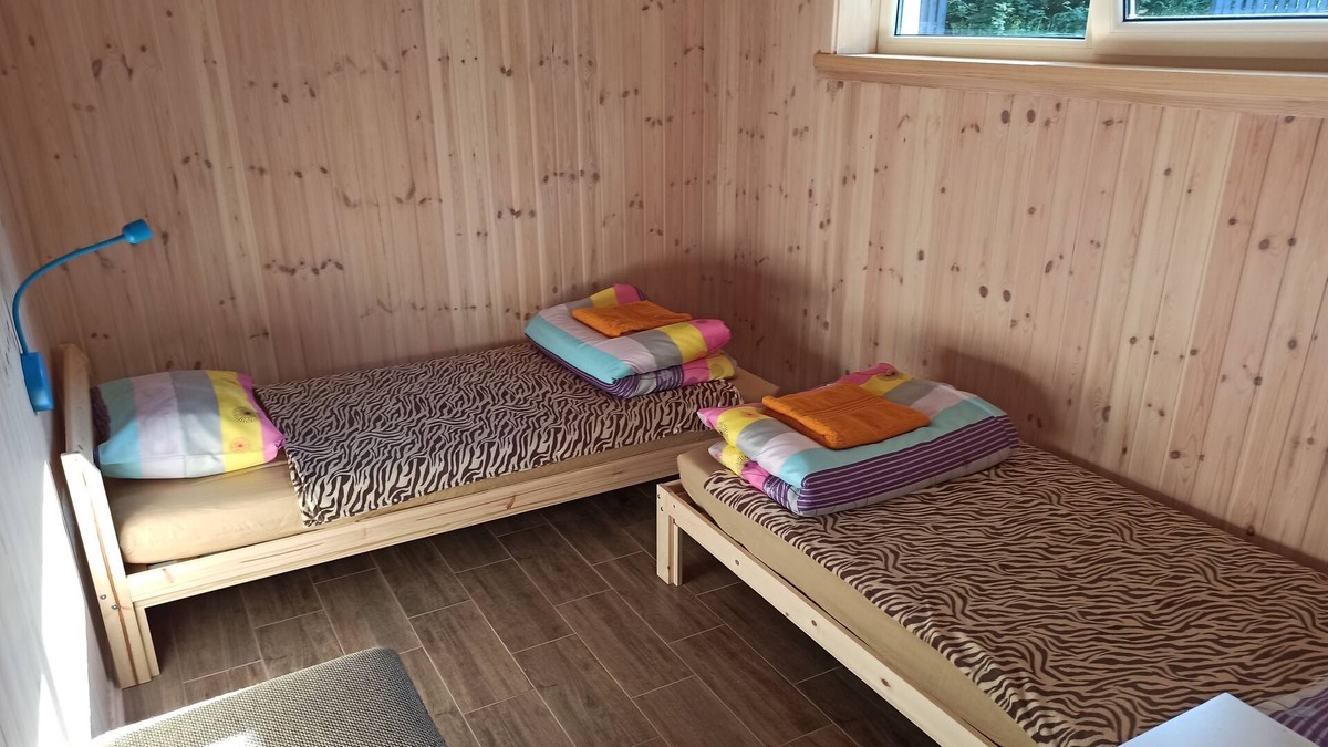 Moletai House | Romantic homestead on the lake shore