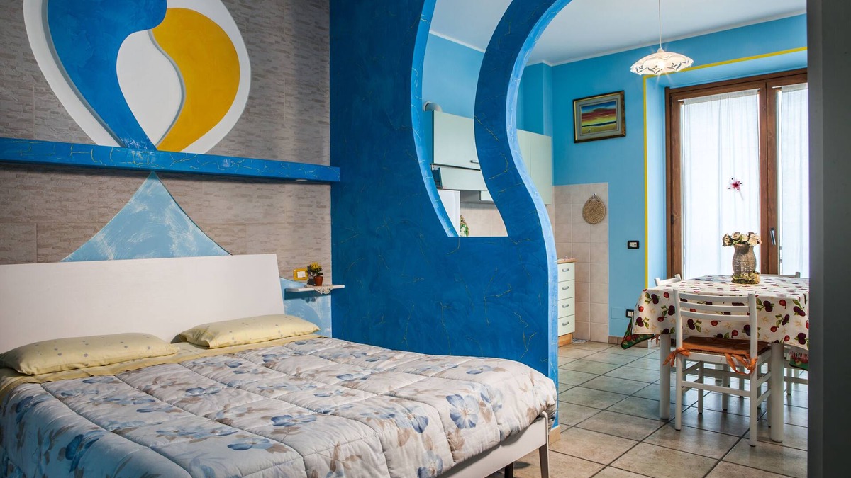 Loreto Apartment | Romantic honeymoon lacation studio for couples in love